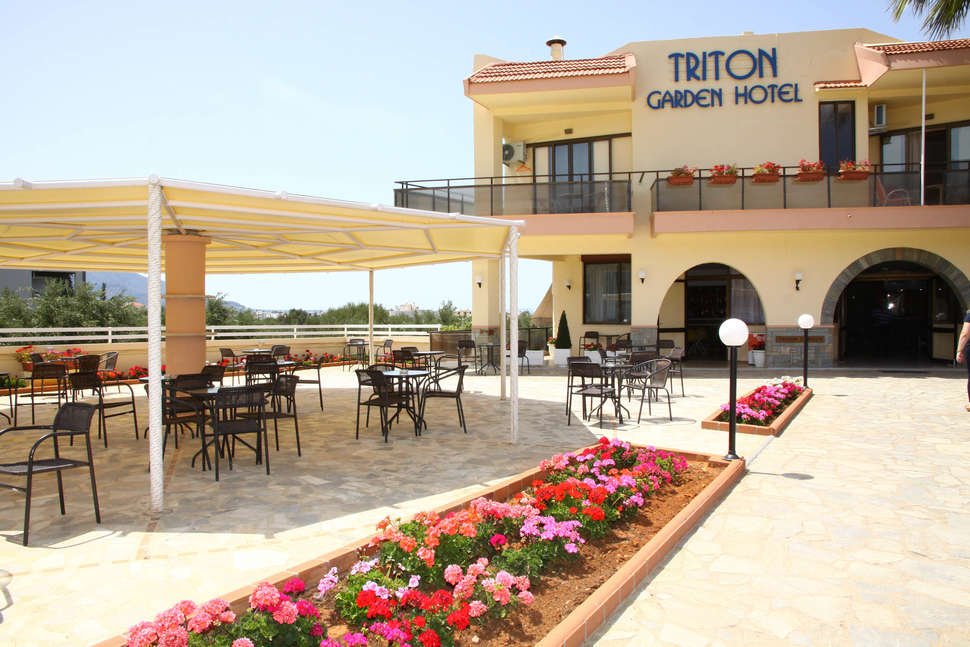 Triton Garden Hotel