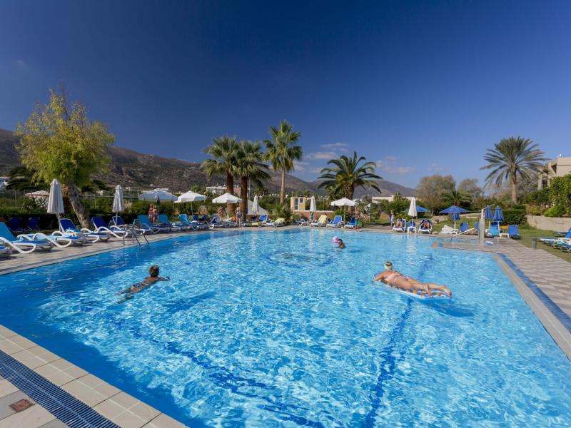 Hotel Dessole Malia Beach Resort