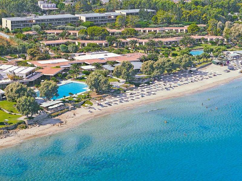 Hotel Kernos Beach